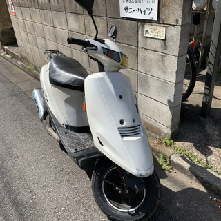 アドレスv100 CE13A 不動車　ジャンク　未使用ボアアップ...