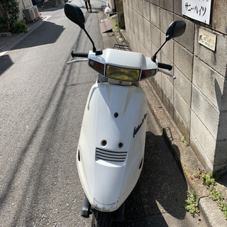 スズキ　アドレスv100　CE13A アドレスv100 CE13A 不動車 ジャンク 未使用ボアアップキット付