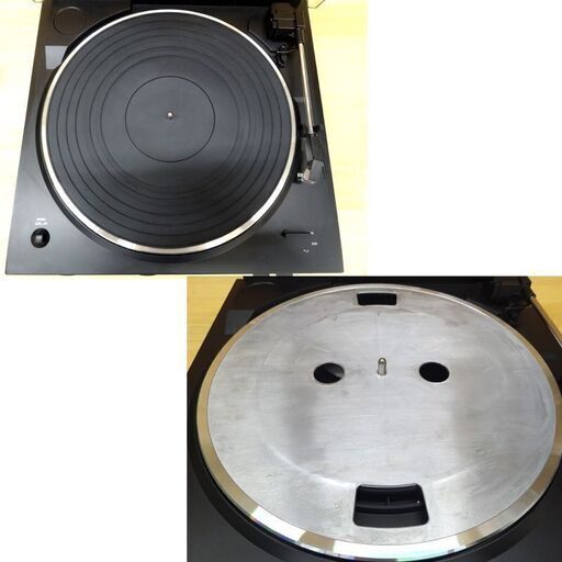 デノン フルオートマチックターンテーブルシステム DENON DP-200USB