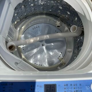 □都内近郊無料で配送、設置いたします□2019年製 洗濯機 YAMADA YWM 
