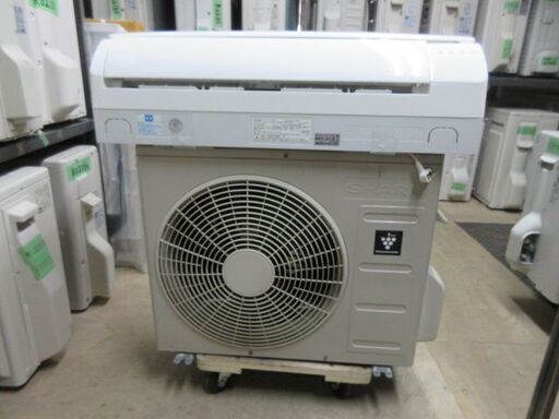 K02174 三菱　中古エアコン　主に14畳用　冷4.0kw/暖5.0kw