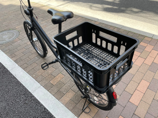 ブリヂストンのパパチャリ