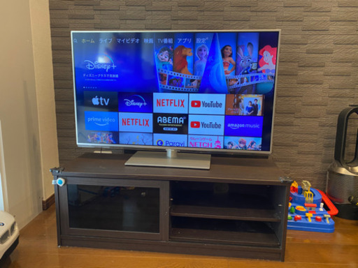 スマートヴィエラ　テレビ42型