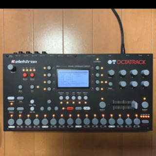 Elektron Octatrack