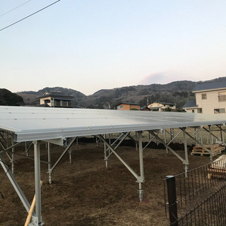 【🔥月収25万〜28万円🔥】未経験大歓迎‼️埼玉で太陽光発電のお...