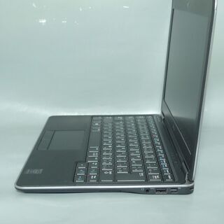 送料無料 高速SSD128GB 薄型軽量モバイル 中古良品 12.5型 Dell E7240 