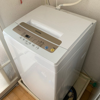 IRIS OHYAMA 洗濯機