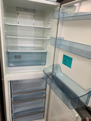 リサイクルショップどりーむ天保山店 No14692 冷蔵庫 AQUA 2021年製