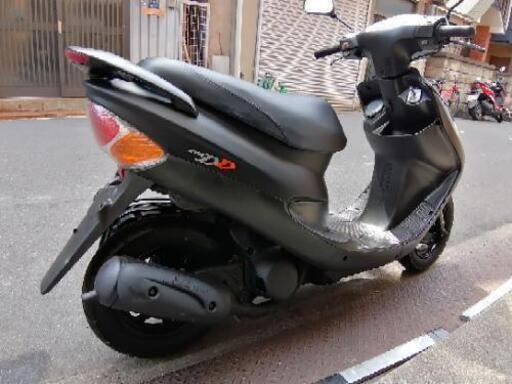 ◎実働♪SYM DD50 最速60km/h以上！