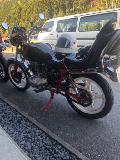 その他 cb250t