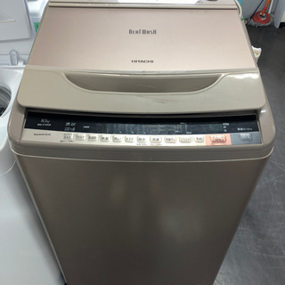 ☆洗濯機HITACHI・BW-V100A・2016年製☆