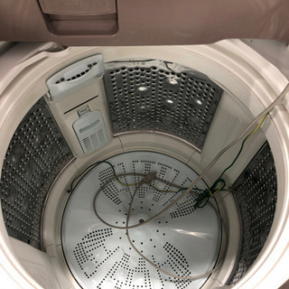 ☆洗濯機HITACHI・BW-V100A・2016年製☆