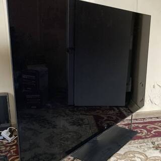取引進行中】Panasonic 4K有機ELテレビ 55型