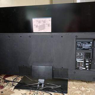 取引進行中】Panasonic 4K有機ELテレビ 55型