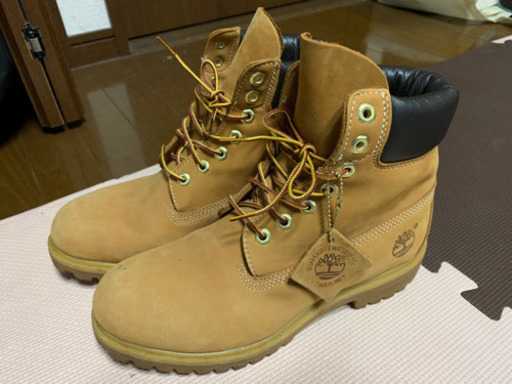 ティンバーランド Timberland ブーツ プレミアム