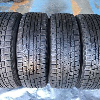 スタッドレスタイヤ　ＭanarayＳport　ＳＰＩＤＥＲ　１5インチ　ＰＣＤ114.3　５Ｈ　2012年製タイヤ　溝6.8～7.1