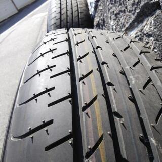 YOKOHAMA BluEarth E51A 225/60R17 新車外し 4本 タイヤのみ】新車外し、ヨコハマ ブルーアースE51A 225/60 R17 4本