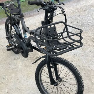パナソニック 電動アシスト自転車 EZ 20インチ 内装3段変速