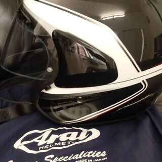 アライVZヘルメット