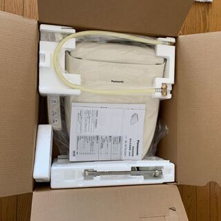 新品未使用　温水洗浄便座　パナソニック
