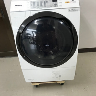 取引場所 南観音 2103-094 パナソニックドラム式電気洗濯乾燥機 2015年製