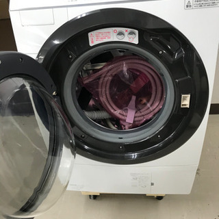 取引場所 南観音 2103-094 パナソニックドラム式電気洗濯乾燥機 2015年製
