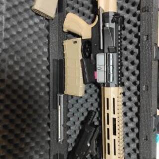 エアガン売ります。G&GのCM16rader2.0/eです。 エアガン売ります。G&GのCM16rader2.0/eです。