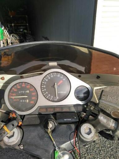 ホンダ　VT250