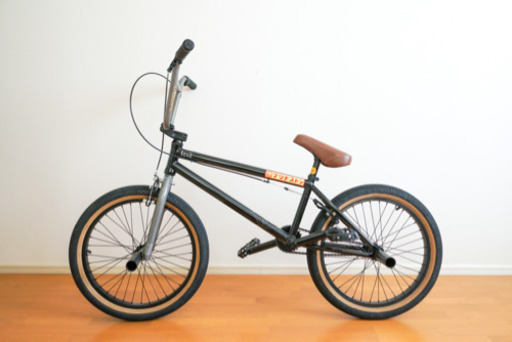 美品】 fiend bmx ペグ付き | dpcoman.om