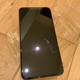 【ネット決済・配送可】【新品未使用】iPhone Xs Max ...