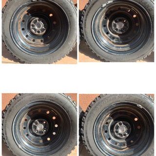 NANKANG ナンカン FT-9 MT 165/65R14 鉄チン