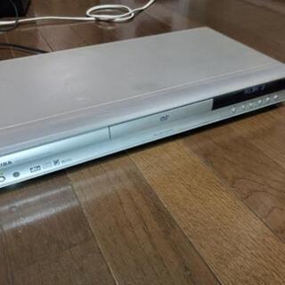 DVDプレーヤー　TOSHIBA