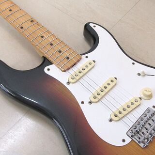 Tokai トーカイ SPRINGY SOUND ST-60 YSR ストラトタイプ エレキギター