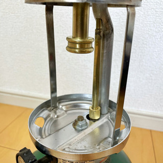 【美品】コールマン　200A700 グリーン　緑　1981年3月