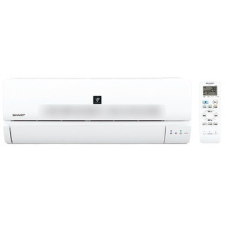 SHARP エアコン AY-G40DG 使用期間3ヶ月
