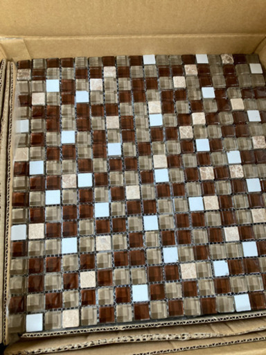 タイル　新品　6シートセット
