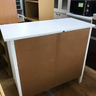 IKEA  チェスト ヘムネス ホワイト 中古