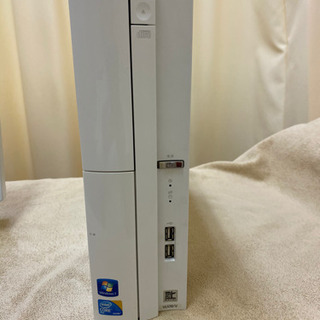 【ネット決済】VALUESTAR VL570 新品SSD