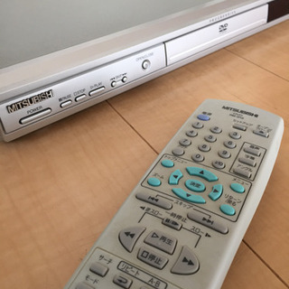 MITSUBISHI DVDプレーヤー