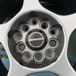 バリ溝！スタッドレスタイヤ205/65R/16　SCHNEDER16インチ　5H　PCD100/114.3　16×7JJ　+38