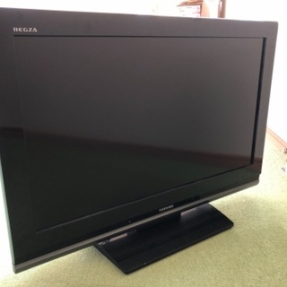 TOSHIBA 32型　液晶カラーテレビ(3/18まで値下げ可)