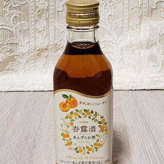 キリン 杏露酒 (シンルチュウ) 250ml 