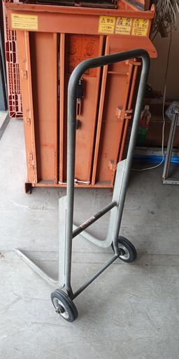 中古】ｵｰﾜｯｸ ORWAK 5010 小型圧縮減容機