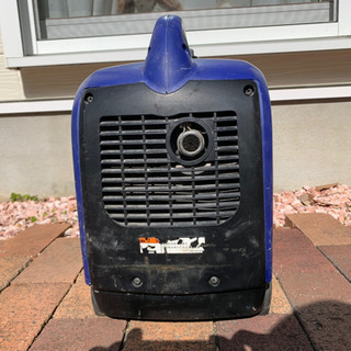 ヤマハ　インバーター発電機　EF900iS