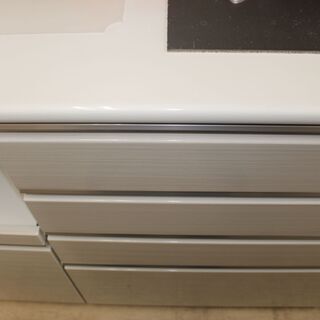 美品！ニトリ 食器棚（ポスティア 120）★大幅値下げ★大田区、品川区 配送・設置無料★引取歓迎