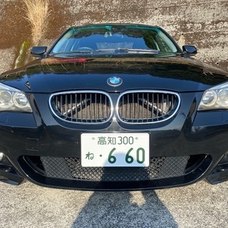 車検付き BMW 525 Mスポーツハイライン
