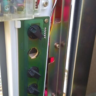 ☆引取り限定☆4号機サラリーマン金太郎 ロデオ☆ 設定キー有 通電