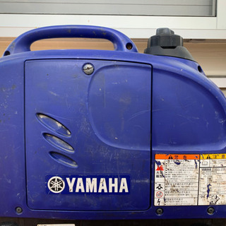 ヤマハ　インバーター発電機　EF900iS