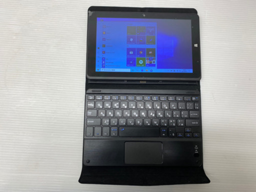 【目立った傷なし！手軽にデスク作業☺︎】M-WORKS 8.9インチ WindowsPC
