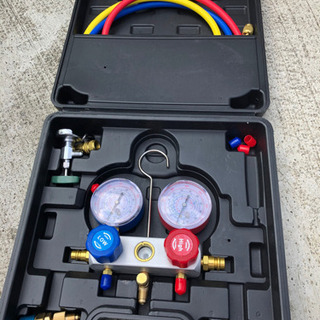 真空ポンプ マニホールド サービスバルブ セット売り マニホールド